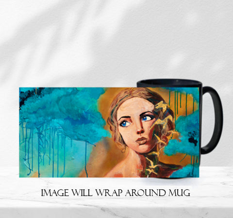 Hope in the Waiting | Mug