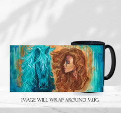 Whispers | Mug