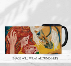 Anger | Mug